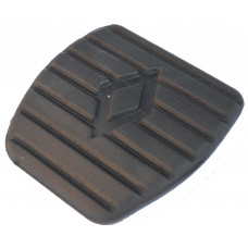 Накладки на педалі №30 (гальмо або зчеплення) Renault, Kengo, Logan (значок/велика)