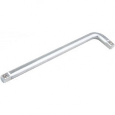 Вороток 1/2 Г-подібний 250*60мм 2-сторонній "Alloid" (В-25060) (5шт/уп)