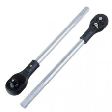 Тріскачка 3/4" 45T 500мм "Alloid" (КТ-3445) (8шт/уп)