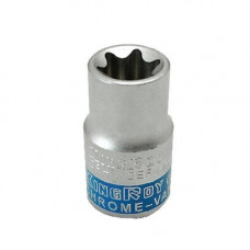 Головка Е-профіль 1/2" 8мм "KING ROY" (30162-E8) (50шт/уп)