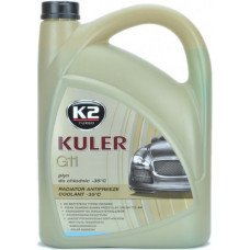 Антифриз 5kg Синій -35°С G11 (T205N) "K2" (12шт/ящ)