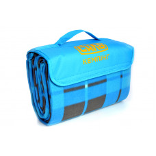 Килимок для пікніку Кемпер (Фліс) 150*135см "СИЛА" 960990 АКЦІЯ!!!