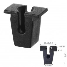 Кліпси C0952 під саморіз VW, AUDI, SEAT, SKODA (811807577C, A0019884681, 57115, 14740) ( уп. 100 шт.