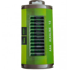 Батарейка ААА/R03 HOCO 12шт