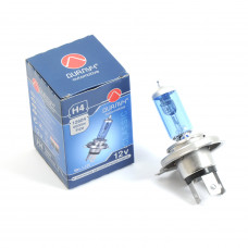 Лампа 12V H4 60/55W Blue "Діалуч" (1шт) (12604) (10шт/уп)