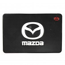 Килимок торпеди антиковзаючий Mazda ( 200x130)