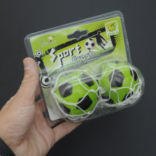 Освіжувач "М'яч" зелений яблуко (2шт)