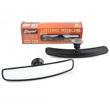 Дзеркало на присосці салонне 330 мм сфера "Elegant" 100 513 (2шт/уп)