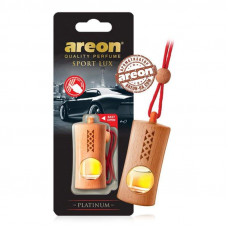 Освіжувач рідкий бочка 4ml - "Areon" - Fresco Sport LUX - Platinum (Платина) (12шт/уп)