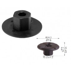 Гайки C1392 BMW 51711958025 Mercedes A2019900050 VW 4411955973B ( уп. 100 шт.)