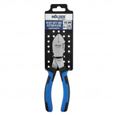 Бокорізи 180мм/7" "Molder" (MT40418) Cr-V HRC 55-62 - Посиленні сатинове покриття