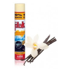 Поліроль торпеди спрей 750ml "Plak" Ваніль (24шт/ящ)