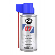 Мастило багатоцільове спрей 150ml "K2"- 07 K715