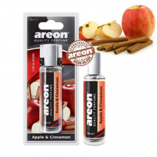 Освіжувач спрей 35ml - "Areon" - Perfume - Apple&Cinnamon (Яблуко-Кориця) +1аркуш (12шт/уп)