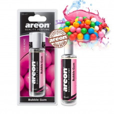 Освіжувач спрей 35ml - "Areon" - Perfume - Bubble Gum (Жуйка) +1аркуш (12шт/уп)