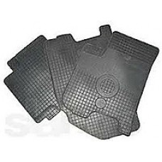 Килимки салона Mercedes Sprinter 06-/VW Crafter 06 - "РТІ" (3шт)