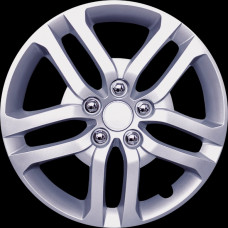 Ковпаки R16 Hyundai під болти (розболтування 5*108) A178 (емблема пластикова)