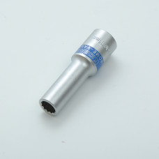 Головка висока 1/2" 11мм (12 гран.) "KING ROY" (30990-11)