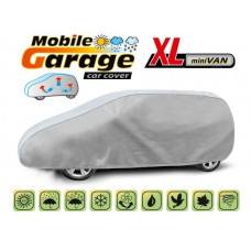 Тент Джип/Мінівен 485х195х145 см (XL) Mobile Garage mini Van "KEGEL" "5-4133-248-3020"