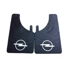 Бризковики "Opel" малі 230*375 "Speed Master" (2шт)