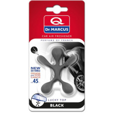 Освіжувач - "Marcus" - Lucky Top - Black (96шт./уп.)