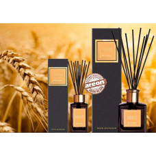 Ароматизатор 85ml - "Areon" Нome Perfume PREMIUM Gold Amber (Золотий Бурштин) (PSL07)