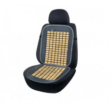 Масажер сіра тканина+ плоска кісточка 44*94см Elegant MAX 100 661 АКЦІЯ!!!