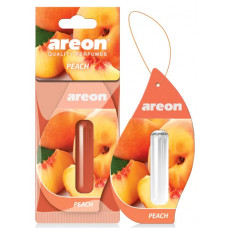 Освіжувач рідкий 5ml - "Areon" - Mon Liquid - Peach (Персик) (24шт/уп)