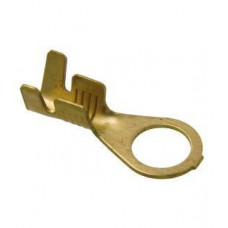 Наконечник під болт Ø 4мм під провід перерізом 1 (100шт) Туреччина