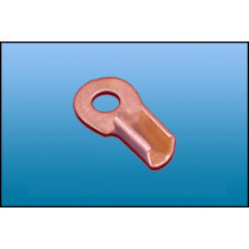 Наконечник під болт Ø13мм мідний ВА 35А товщ. 1.5мм (10шт) TKS