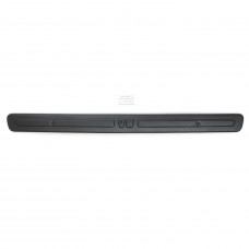 Зимова накладка на VW T4 00-03 Мат Бампер "FLY"