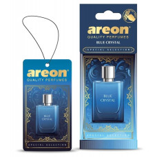 Освіжувач сухий лист - "Areon" - Special Selection - Blue Crystal (Блакитний кристал)(10шт/уп/360ящ)