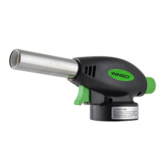 Газовий пальник з п'єзопідпалом Ø 68мм, довжина 166мм "Winso" 260220/230(10шт/уп)