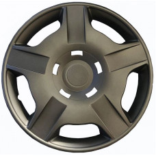 Ковпаки 13" "STAR" Grafit "Україна" (гнучкі)