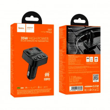 Модулятор Bluetooth "E87" "HOCO"