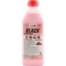 Полірольторпеди молочко 1L "Nowax" Black Cockpit Milk Strawberry концентрат 1:1/1:2 NX01188
