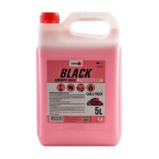 Полірольторпеди молочко 5L "Nowax" Black Cockpit Milk Strawberry концентрат 1:1/1:2 NX05148