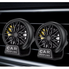 Ароматизатор на обдув "Колесо" (Ягода)