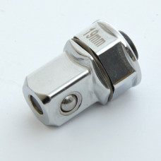 Адаптер для торцевих головок 1/2" під ключ 19мм (31947-1/2")