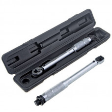 Ключ динамометричний 1/4" 275мм, 5-25Hм "Alloid" (DK-223-1)