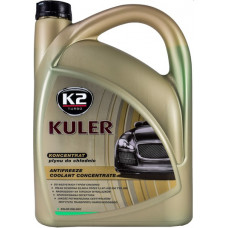 Антифриз (Концентрат -80) 5kg Зелений "K2" KULER T215Z (4шт/ящ)