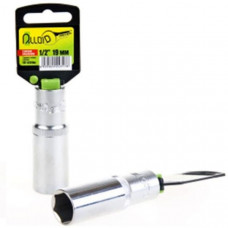 Головка висока 1/2" 32мм (6 гран.) "Alloid" (ТГГ-41132М) (10шт/уп)