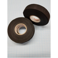 Ізолента тканинна фланель 25м* 25мм "Сertoplast" м'яка 0.24мм антискрип (№06)