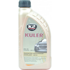 Антифриз 1kg Помаранчевий -35°С (T201P) "K2"