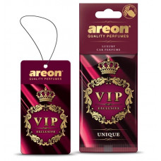 Освіжувач сухий лист - "Areon" - VIP - Unique (Унікальний) (10шт/уп)