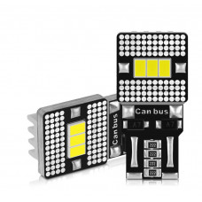 Світлодіод 12V Т10 Canbus Білий SMD 3-3020 №148