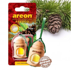 Освіжувач рідкий бочка 4ml - "Areon" - Fresco - Pine (Сосна ) (12шт/уп)