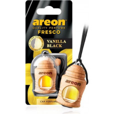 Освіжувач рідкий бочка 4ml - "Areon" - Fresco - Vanilla-Black (Ваніль-Блек) (12шт/уп)