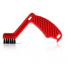 Щітка для чистки полірувальних кругів,падів (нейлонова) XC100