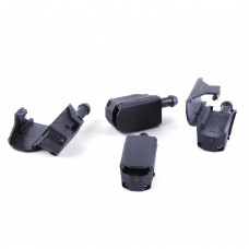 Форсунка на тримач двірника (4-струменева, під трубку 5мм) Mers Sprinter (E122)